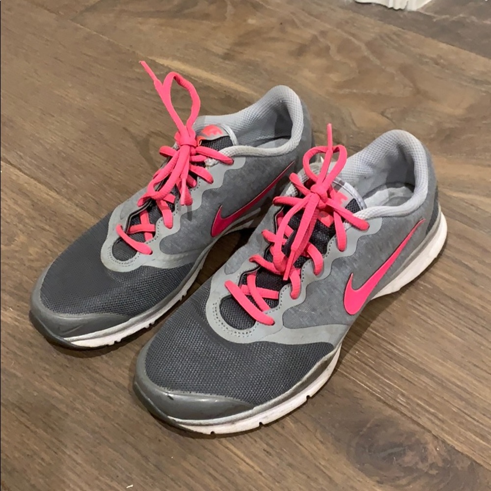 Nike training shoes